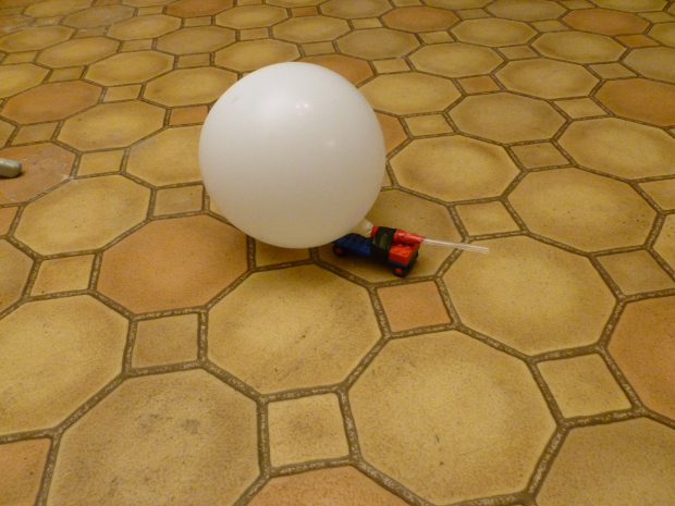 Maker Camp: Day 4